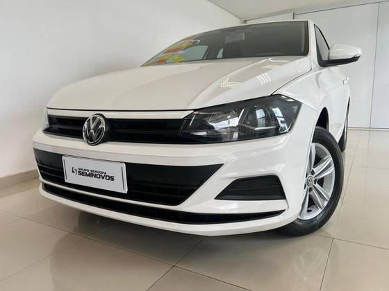 VOLKSWAGEN POLO 1.0 MPI TOTAL FLEX MANUAL VOLKSWAGEN POLO 1.0 MPI TOTAL FLEX MANUAL